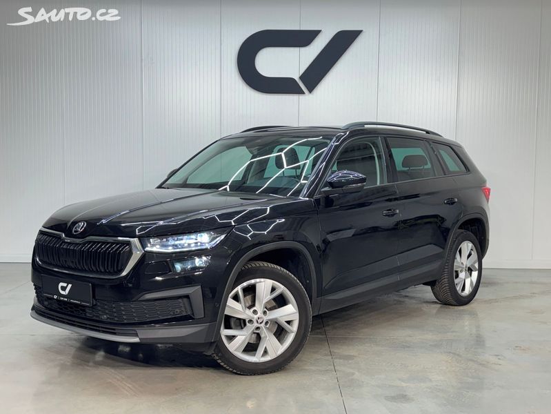 Škoda Kodiaq, Ambition Tour 2.0 TDI 110KW